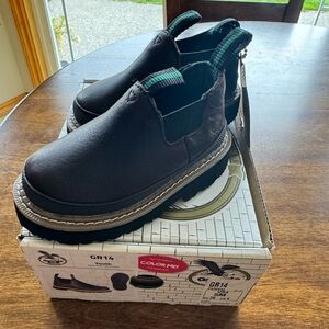 Toddler Georgia Boot Romeo’s size 5